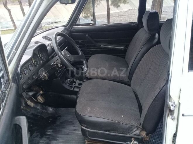 LADA (VAZ) 2106 1983, 1,157 km - 1.6 л - Quba