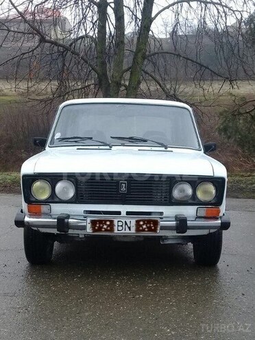 LADA (VAZ) 2106 1983, 1,157 km - 1.6 л - Quba