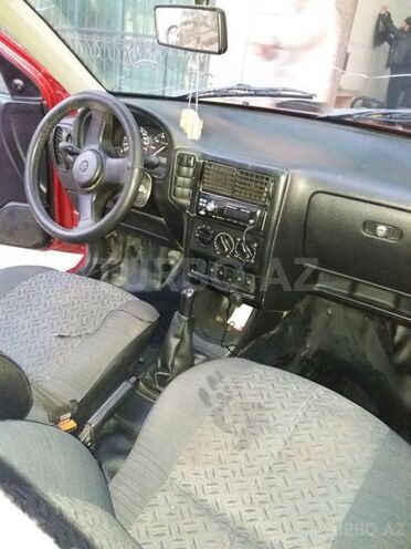 Volkswagen Polo 1995, 0 km - 0.2 l - Bakı