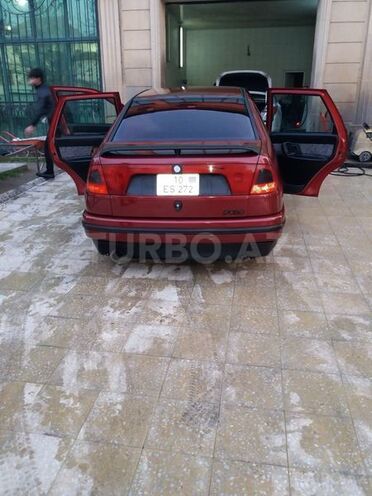 Volkswagen Polo 1995, 0 km - 0.2 l - Bakı