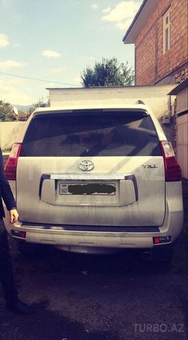 Toyota Prado 2012, 86,000 km - 2.7 l - Bakı