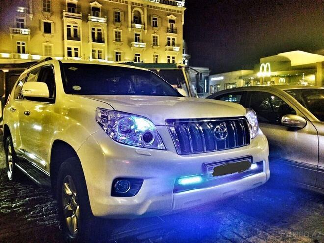 Toyota Prado 2012, 86,000 km - 2.7 l - Bakı