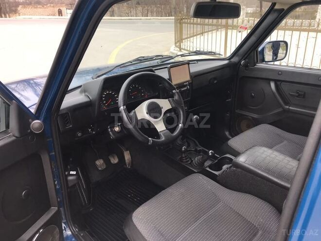 LADA (VAZ) Niva 2015, 45,253 km - 1.7 l - Göyçay
