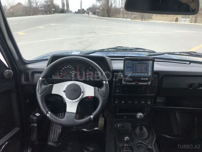LADA (VAZ) Niva 2015, 45,253 km - 1.7 l - Göyçay