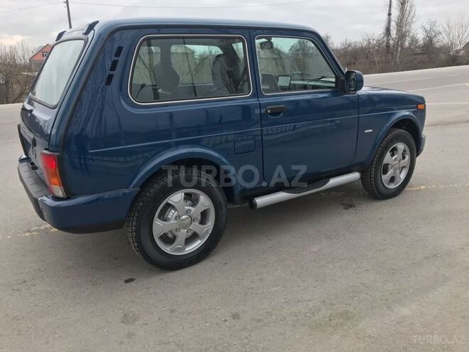LADA (VAZ) Niva 2015, 45,253 km - 1.7 l - Göyçay