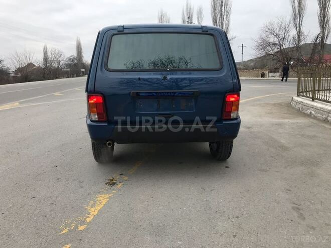 LADA (VAZ) Niva 2015, 45,253 km - 1.7 l - Göyçay