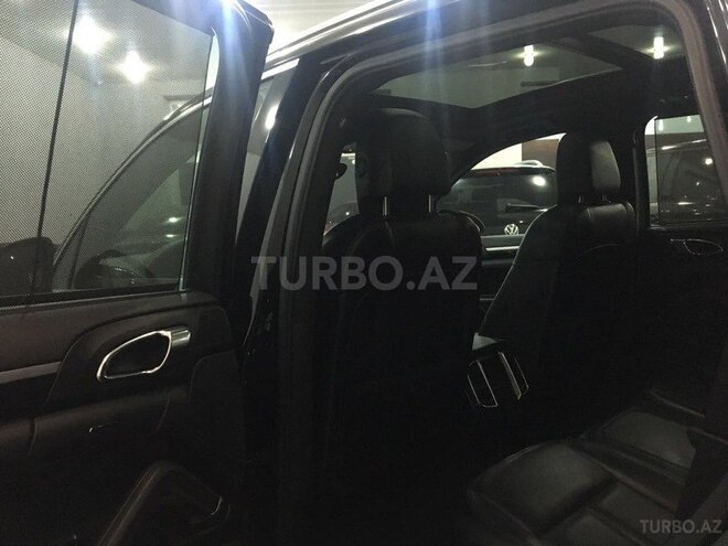 Porsche Cayenne 2012, 79,000 km - 3.6 l - Bakı