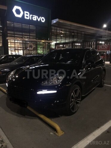 Porsche Cayenne 2012, 79,000 km - 3.6 l - Bakı