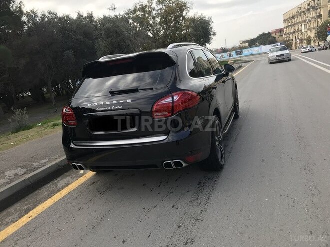 Porsche Cayenne 2012, 79,000 km - 3.6 l - Bakı
