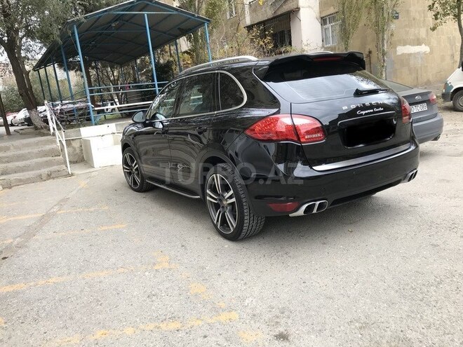 Porsche Cayenne 2012, 79,000 km - 3.6 l - Bakı