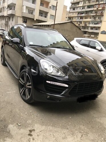 Porsche Cayenne 2012, 79,000 km - 3.6 l - Bakı