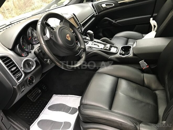 Porsche Cayenne 2012, 79,000 km - 3.6 l - Bakı