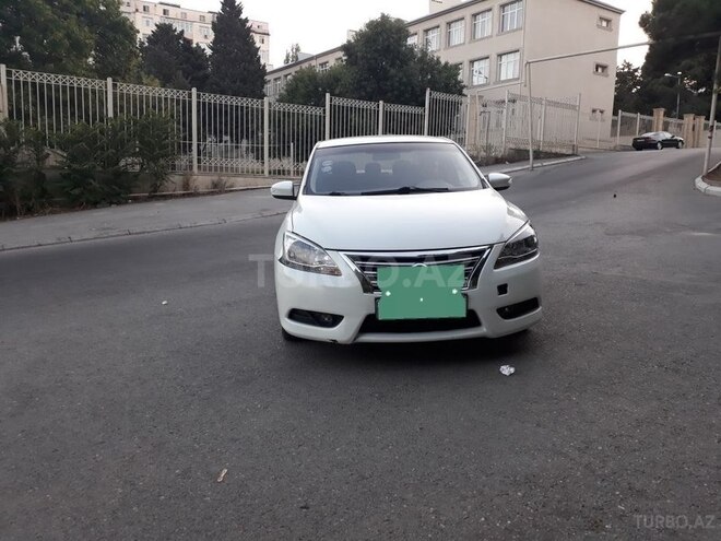 Nissan Sentra 2014, 140,000 km - 1.6 l - Bakı