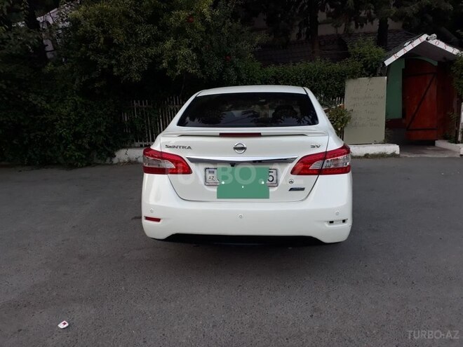 Nissan Sentra 2014, 140,000 km - 1.6 l - Bakı
