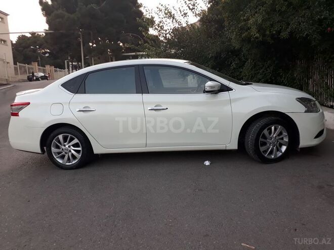 Nissan Sentra 2014, 140,000 km - 1.6 l - Bakı
