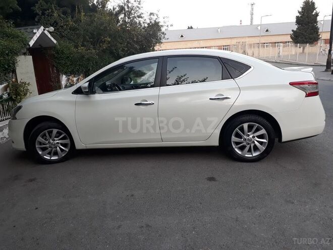 Nissan Sentra 2014, 140,000 km - 1.6 l - Bakı