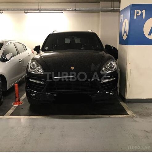 Porsche Cayenne 2012, 79,000 km - 3.6 l - Bakı