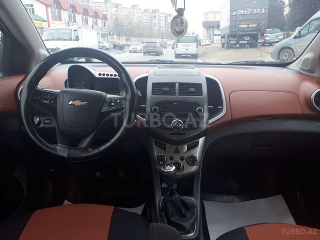 Chevrolet Aveo 2012, 147,000 km - 1.4 l - Bakı