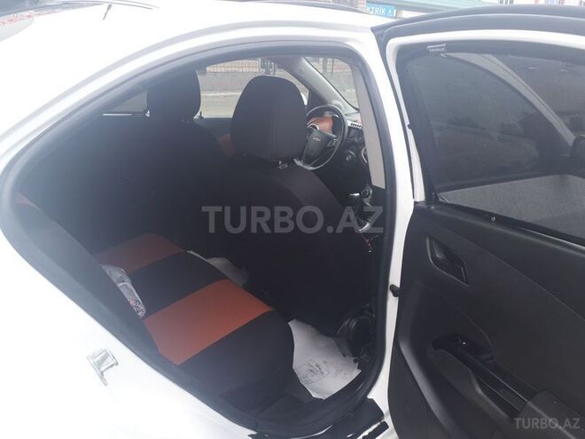 Chevrolet Aveo 2012, 147,000 km - 1.4 l - Bakı