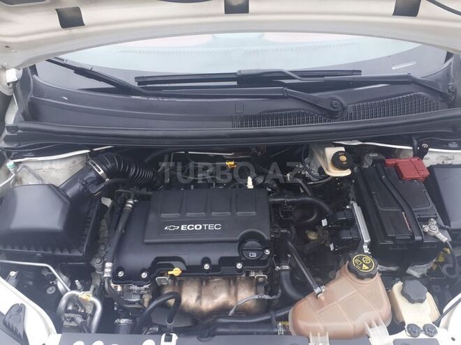 Chevrolet Aveo 2012, 147,000 km - 1.4 l - Bakı