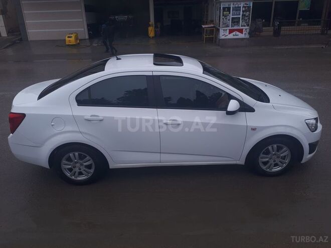 Chevrolet Aveo 2012, 147,000 km - 1.4 l - Bakı