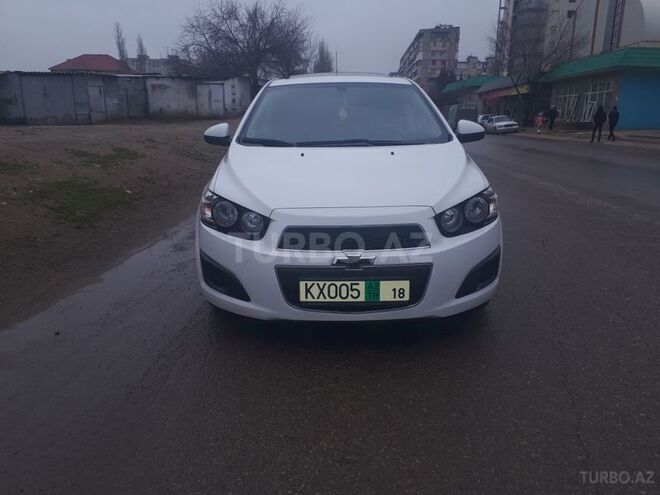 Chevrolet Aveo 2012, 147,000 km - 1.4 l - Bakı