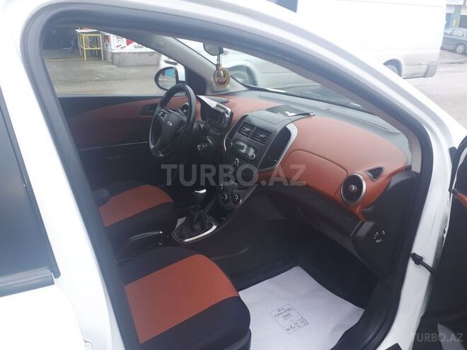 Chevrolet Aveo 2012, 147,000 km - 1.4 l - Bakı