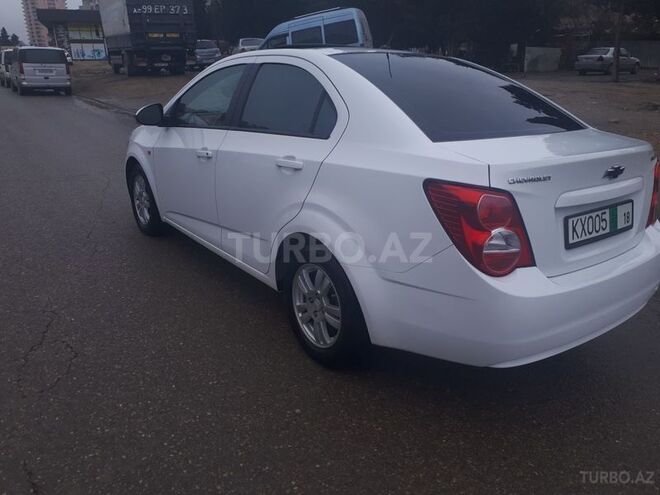 Chevrolet Aveo 2012, 147,000 km - 1.4 l - Bakı