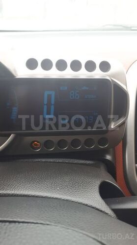 Chevrolet Aveo 2012, 147,000 km - 1.4 l - Bakı
