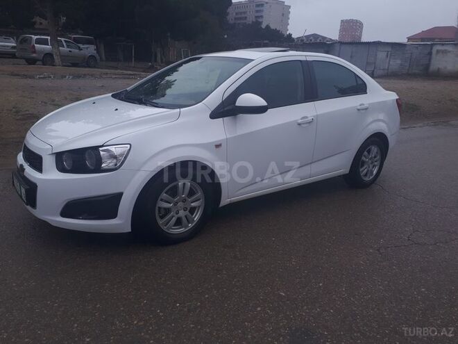 Chevrolet Aveo 2012, 147,000 km - 1.4 l - Bakı