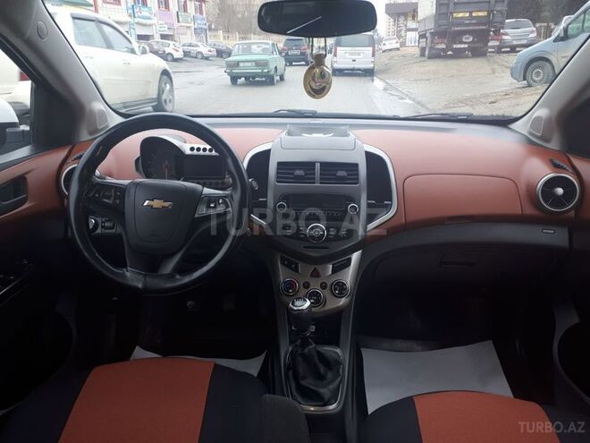Chevrolet Aveo 2012, 147,000 km - 1.4 l - Bakı