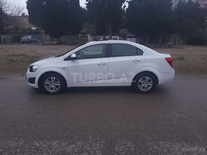 Chevrolet Aveo 2012, 147,000 km - 1.4 l - Bakı