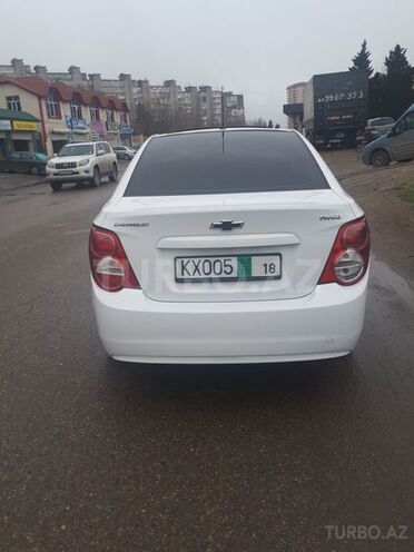 Chevrolet Aveo 2012, 147,000 km - 1.4 l - Bakı