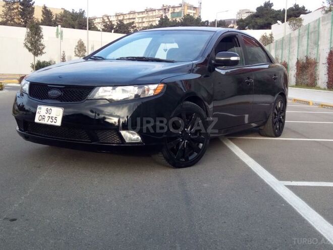 Kia Cerato 2009, 159,000 km - 2.0 l - Bakı