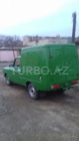 Moskvich  1990, 150,000 km - 1.6 l - 