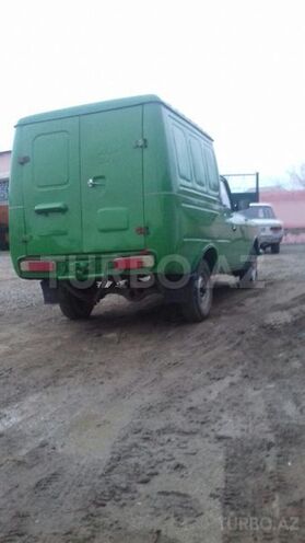 Moskvich  1990, 150,000 km - 1.6 l - 