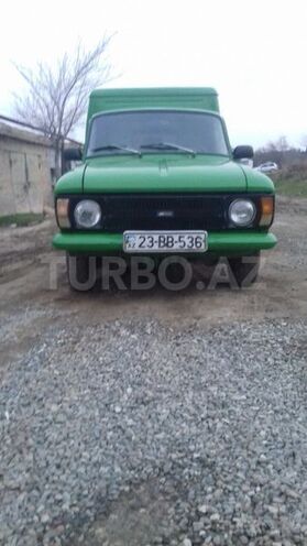 Moskvich  1990, 150,000 km - 1.6 l - 