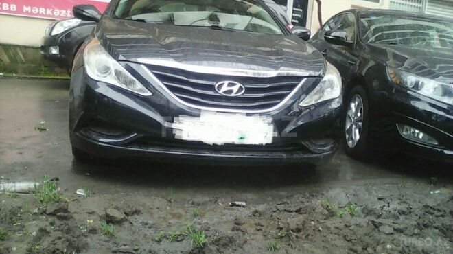 Hyundai Sonata 2011, 80,000 km - 2.4 l - Bakı