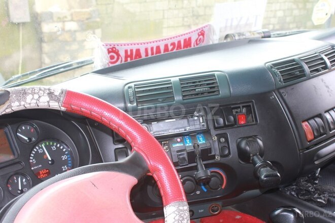 DAF 85 CF 2004, 1,217,406 km - 13.0 л - Bakı