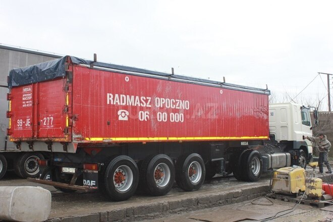 DAF 85 CF 2004, 1,217,406 km - 13.0 л - Bakı