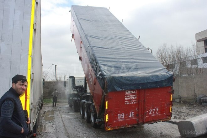 DAF 85 CF 2004, 1,217,406 km - 13.0 л - Bakı