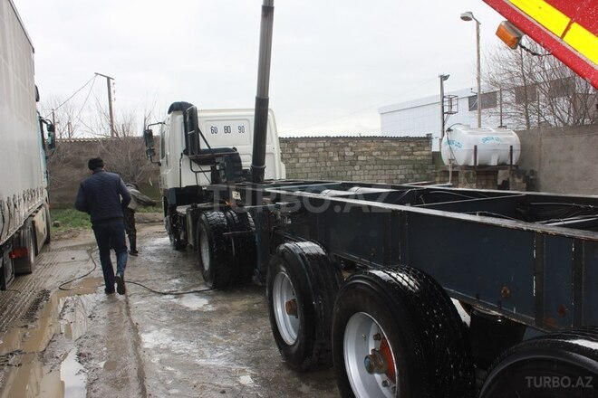 DAF 85 CF 2004, 1,217,406 km - 13.0 л - Bakı