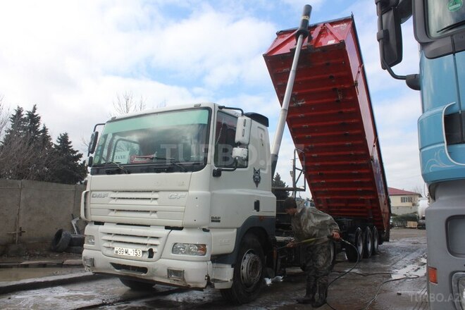 DAF 85 CF 2004, 1,217,406 km - 13.0 л - Bakı