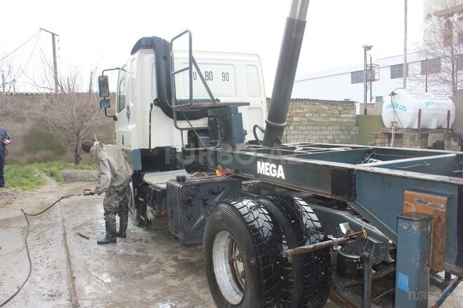 DAF 85 CF 2004, 1,217,406 km - 13.0 л - Bakı