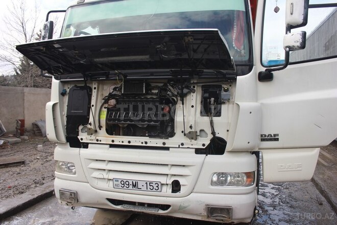 DAF 85 CF 2004, 1,217,406 km - 13.0 л - Bakı