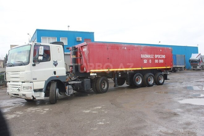 DAF 85 CF 2004, 1,217,406 km - 13.0 л - Bakı