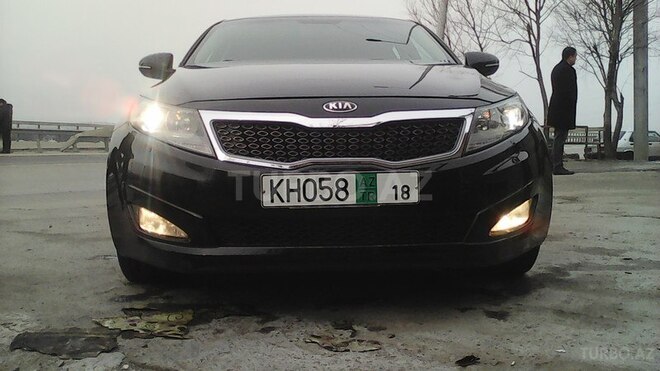 Kia Optima 2012, 77,500 km - 2.4 л - Bakı