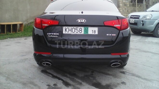 Kia Optima 2012, 77,500 km - 2.4 л - Bakı