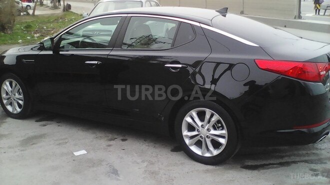 Kia Optima 2012, 77,500 km - 2.4 л - Bakı