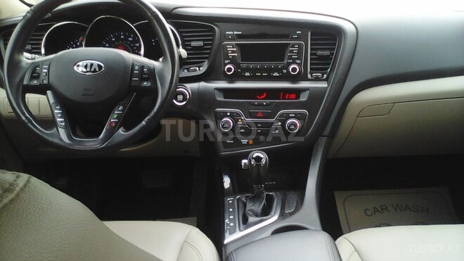 Kia Optima 2012, 77,500 km - 2.4 л - Bakı